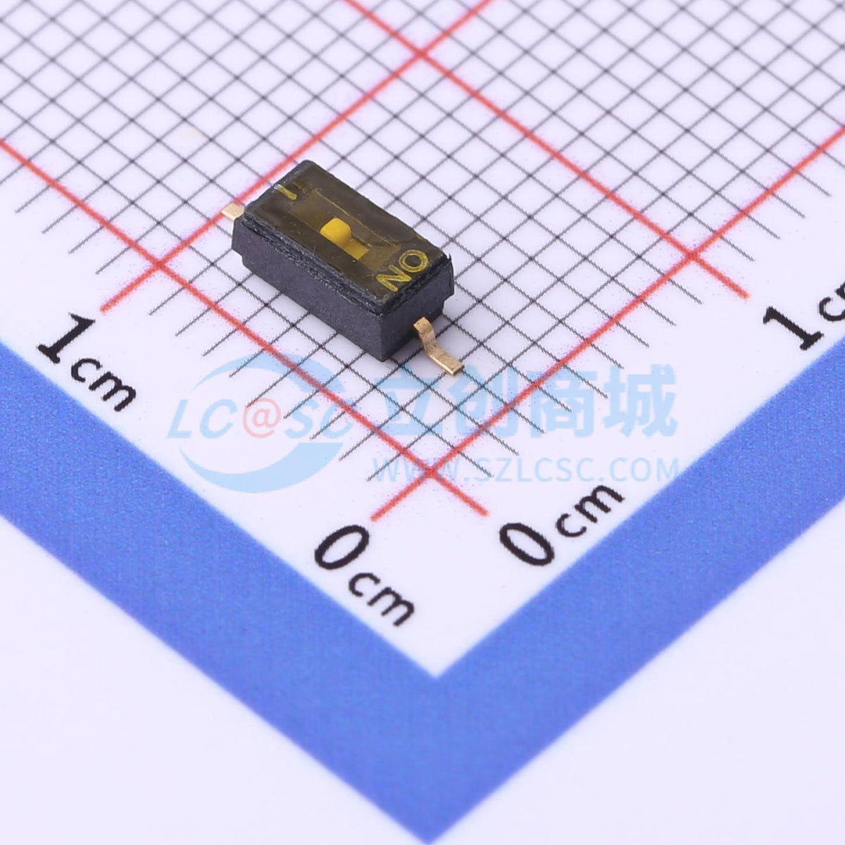Linh kiện điện tử DSHP01TSGER SMD - Techcore Việt Nam