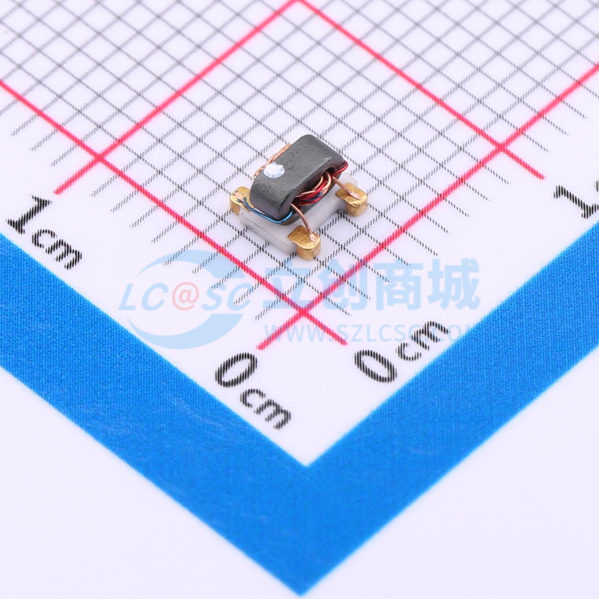 Linh kiện điện tử HT-TC2-1T+ HenryTech SMD - Techcore Việt Nam