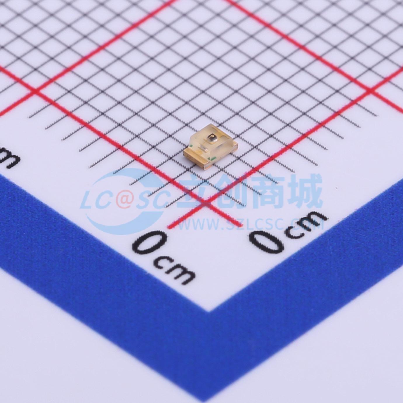 LED SML-210LTT86M ROHM 0805 Đỏ - Techcore Việt Nam