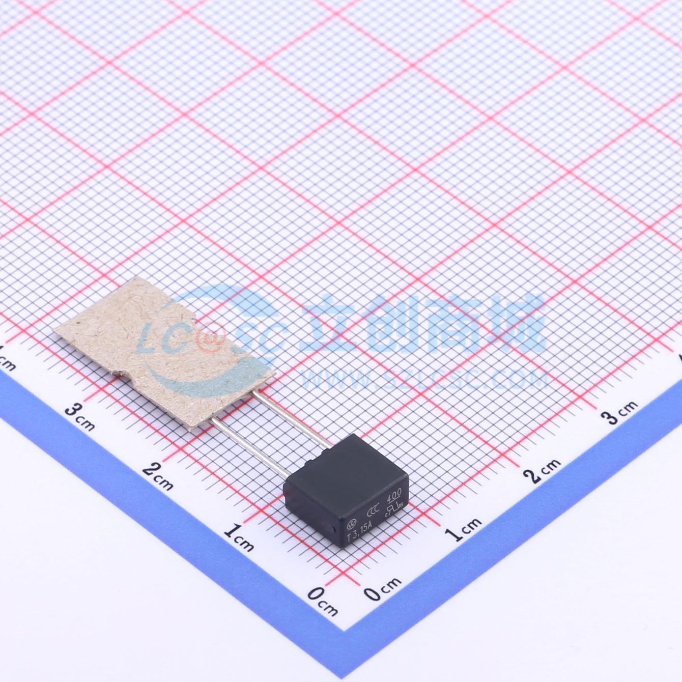 Cầu chì dùng một lần 40013150000 Littelfuse - Techcore Việt Nam