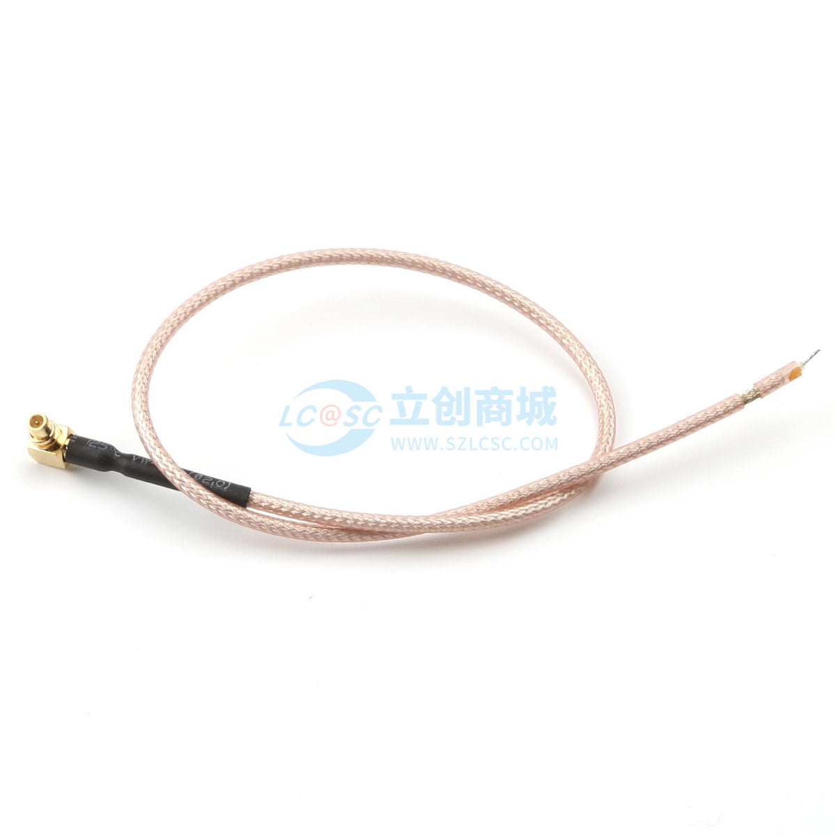 Linh kiện điện tử HJ-316-MMCX-L=220mm - - Techcore Việt Nam