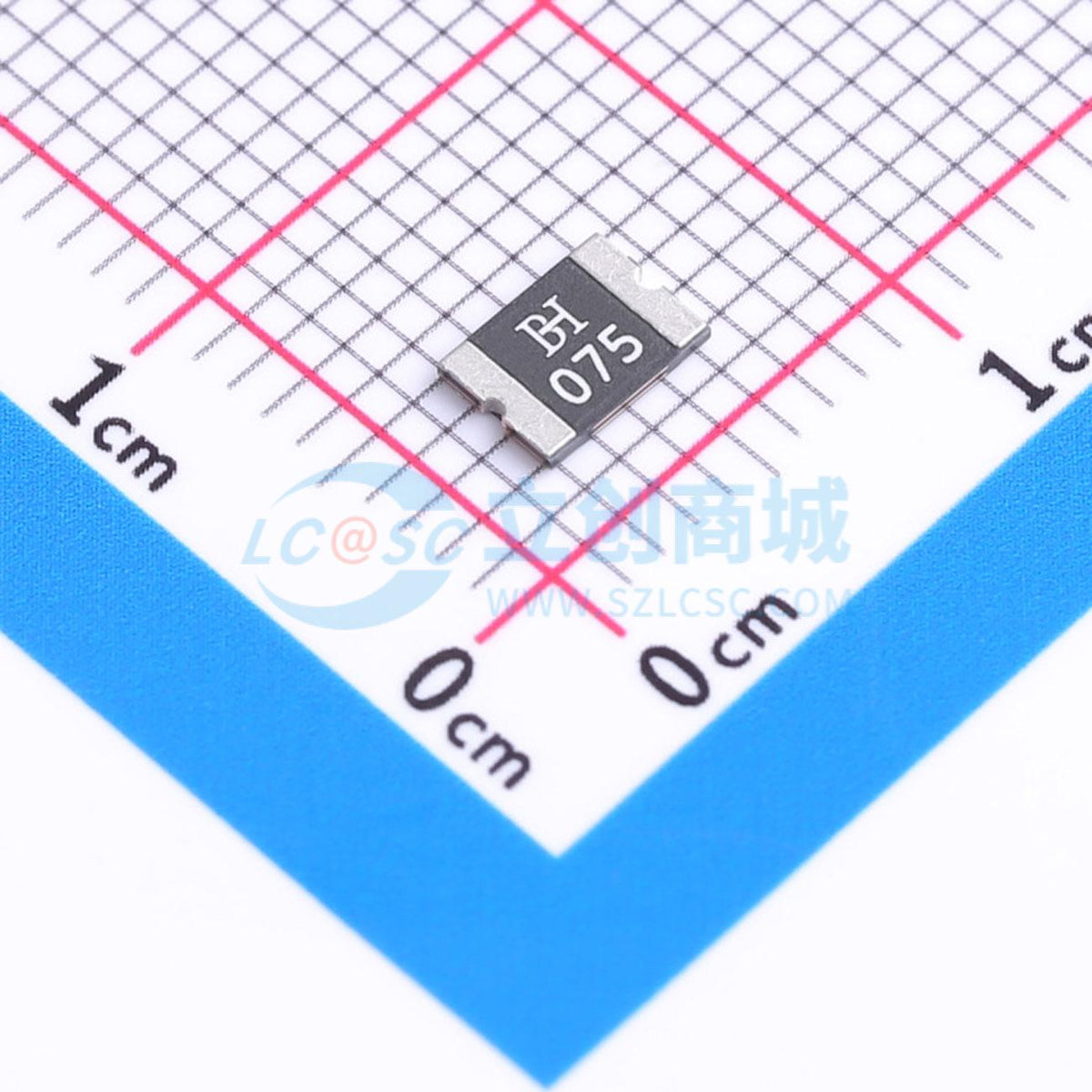 Cầu chì tự phục hồi PTC BSMD1812-075-33V BHFUSE 1812 - Techcore Việt Nam