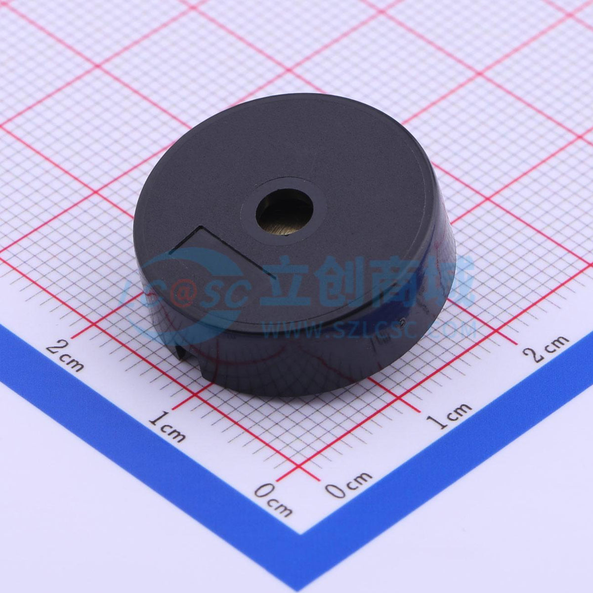 Còi buzzer SFN-2207PA10 S&S Xuyên lỗ,D=22mm - Techcore Việt Nam