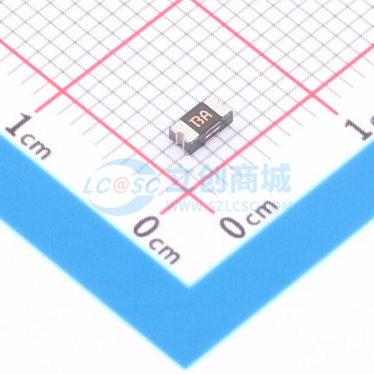 Cầu chì tự phục hồi PTC 1206L025/60NR LUTE 1206 - Techcore Việt Nam