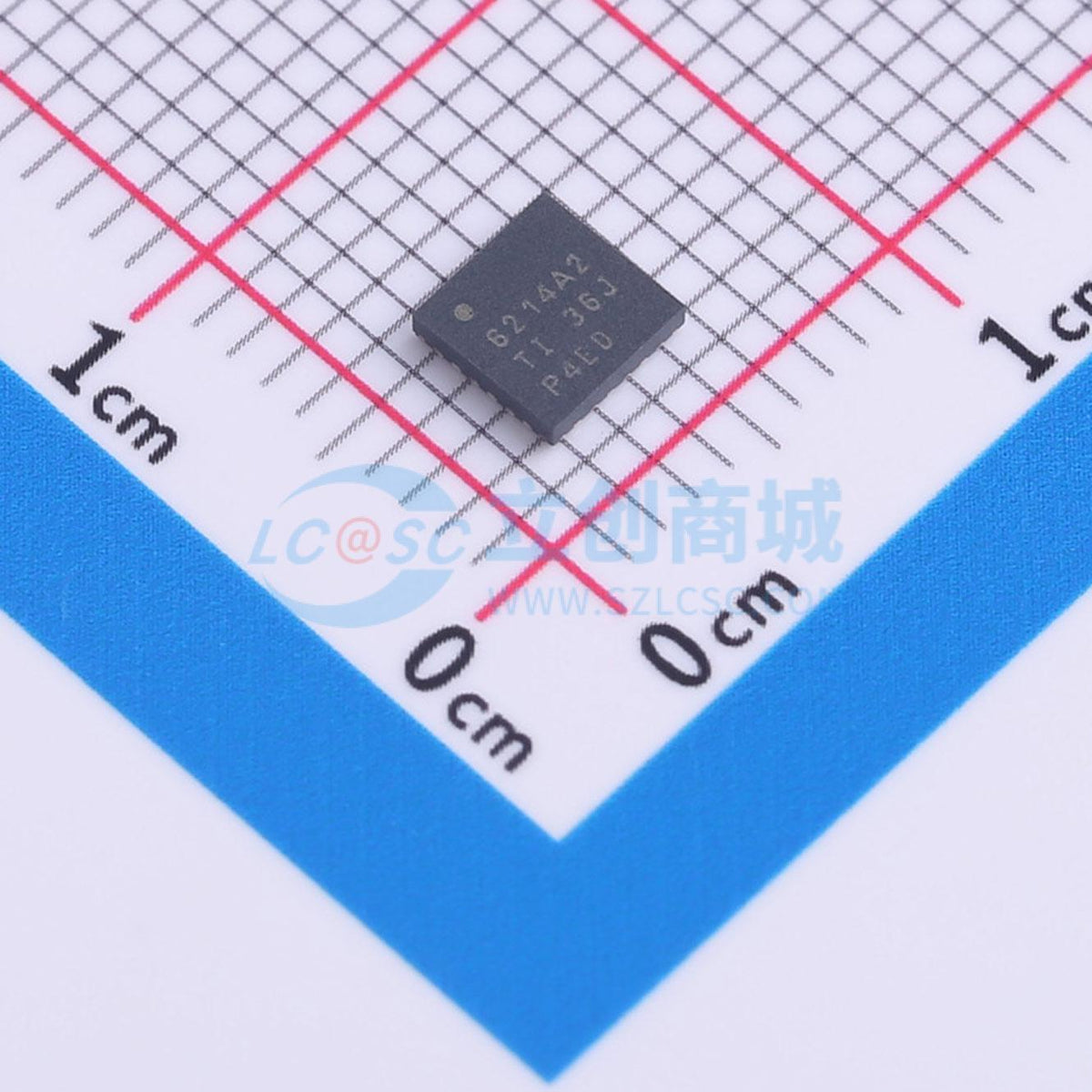 Linh kiện điện tử CDCE6214RGER VQFN-24(4x4) - Techcore Việt Nam