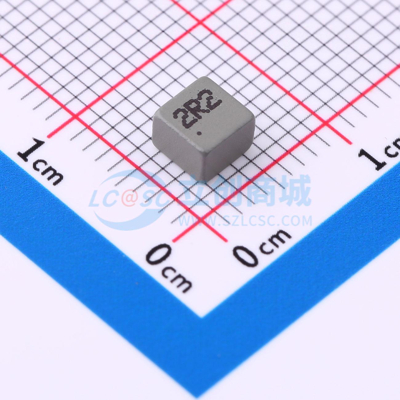 Cuộn Cảm Công Suất FTC404030S2R2MGCA cjiang SMD,4.1x4.1mm 2.2uH 9A ±20% - Techcore Việt Nam