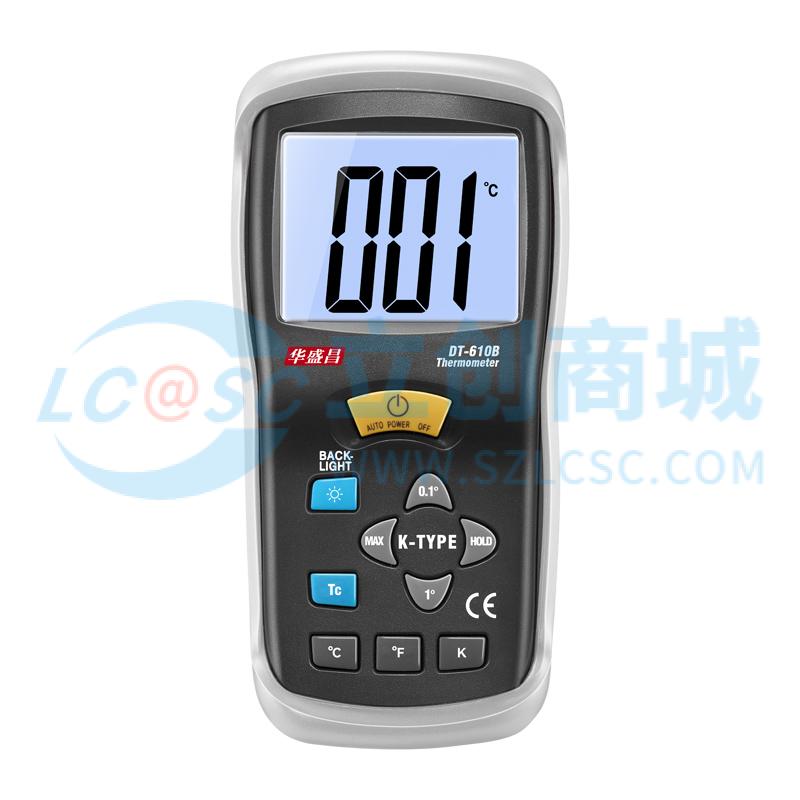 Đầu dò nhiệt độ DT-612 CEM Độ chính xác cao Dùng Cho Đo Kiểm Điện Tử - Techcore Việt Nam