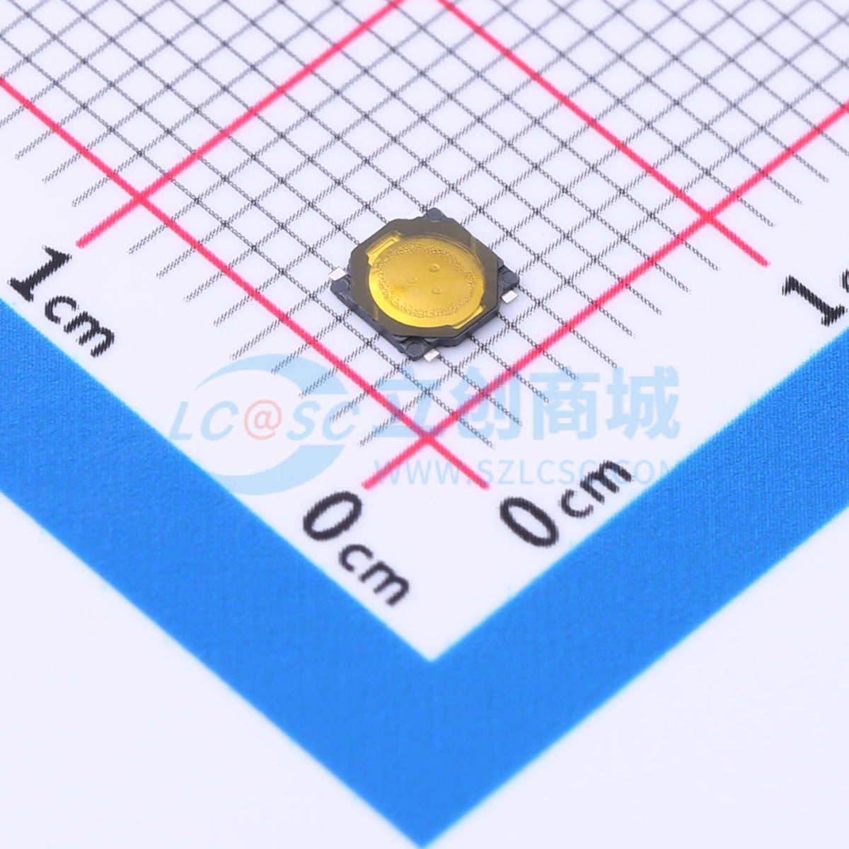 Linh kiện điện tử TS3735PA 300gf 030 SMD - Techcore Việt Nam
