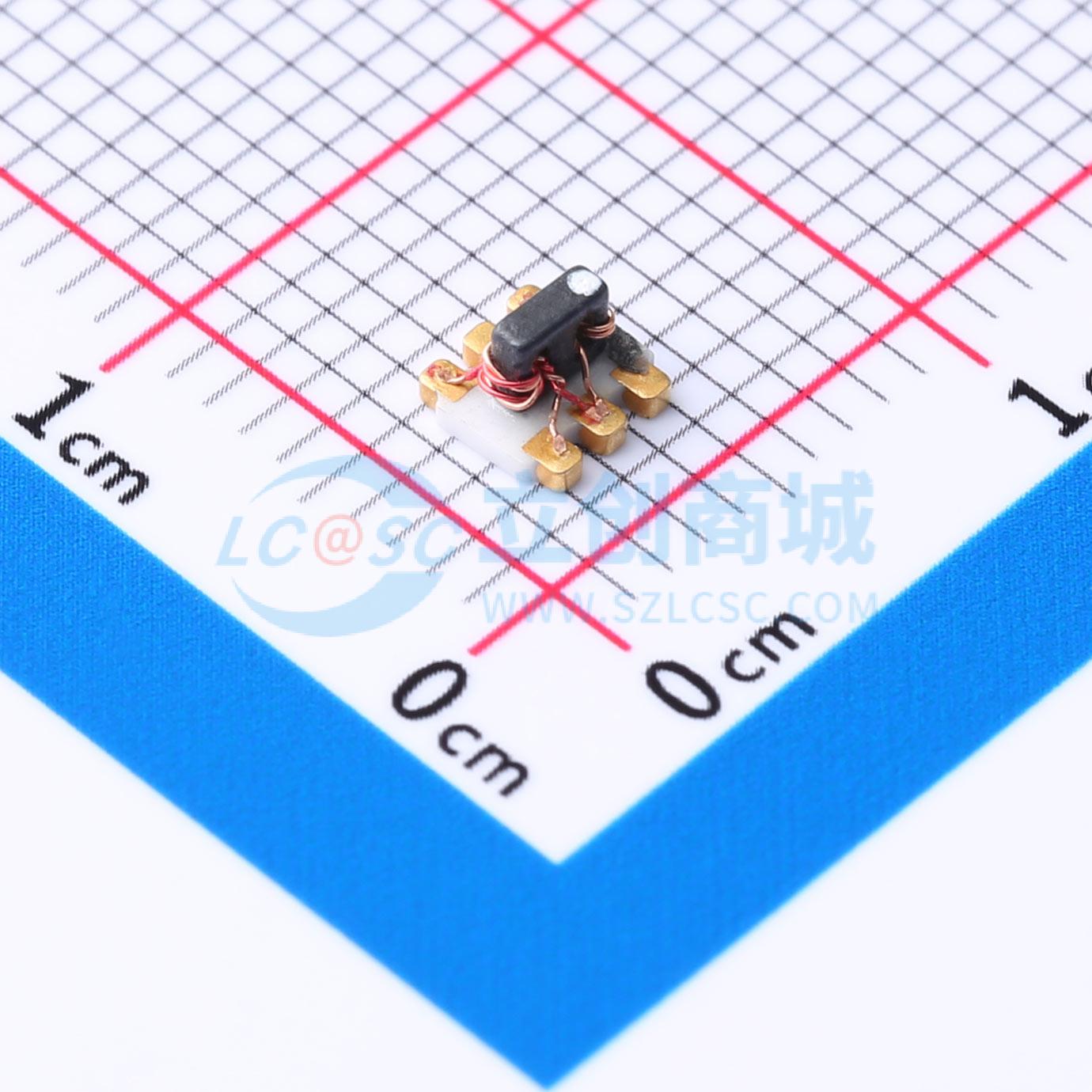 Linh kiện điện tử HT-TCM1-63AX+ HenryTech SMD - Techcore Việt Nam