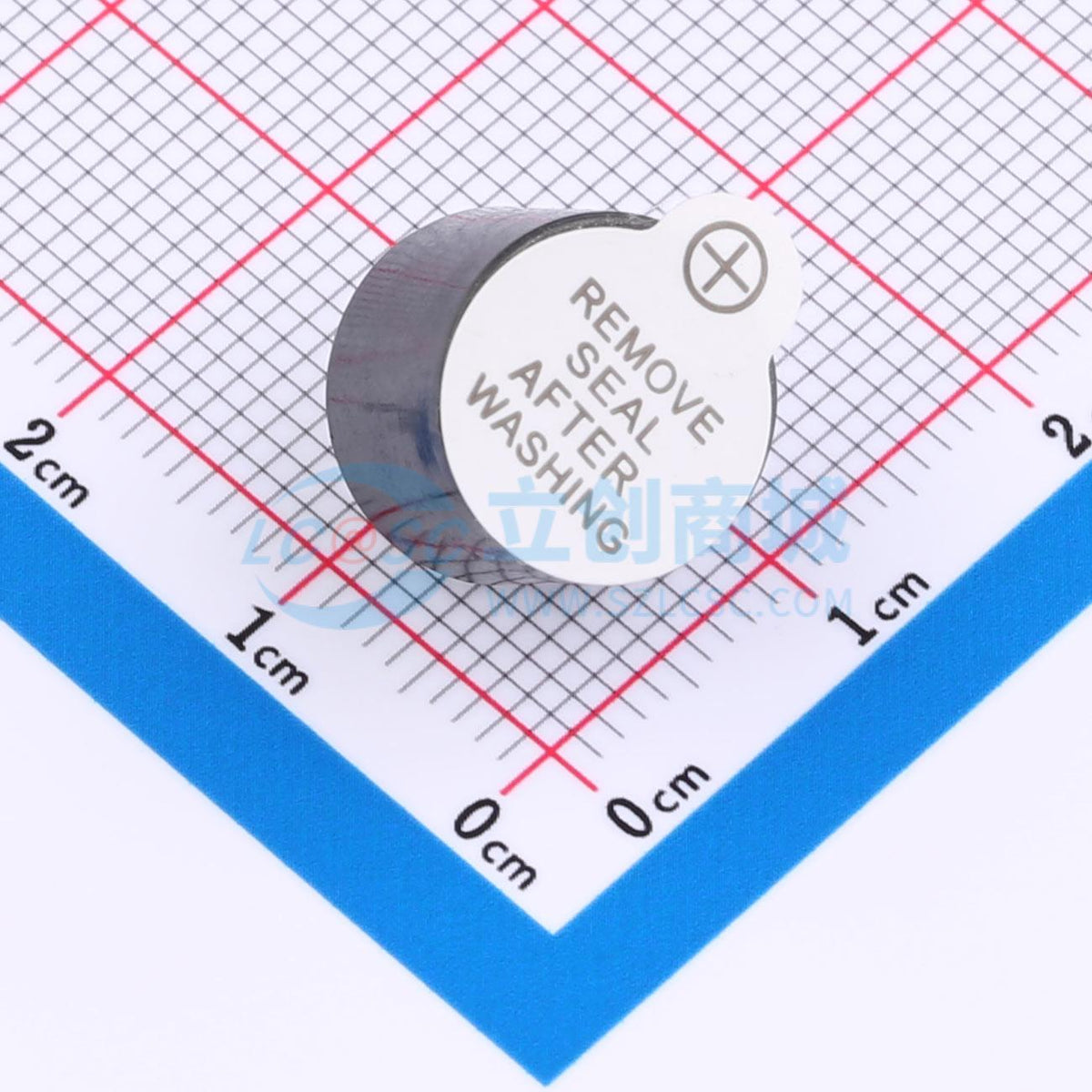 Còi buzzer FMB12A12-12V FUET Xuyên lỗ,D=12mm - Techcore Việt Nam