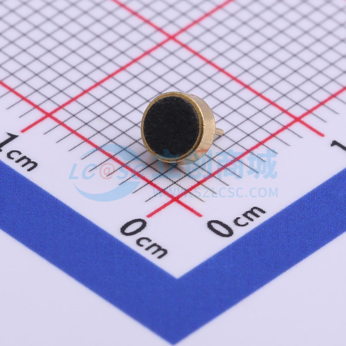 Micro điện tử GMI4015P-56DB INGHAi Xuyên lỗ,D=4mm - Techcore Việt Nam
