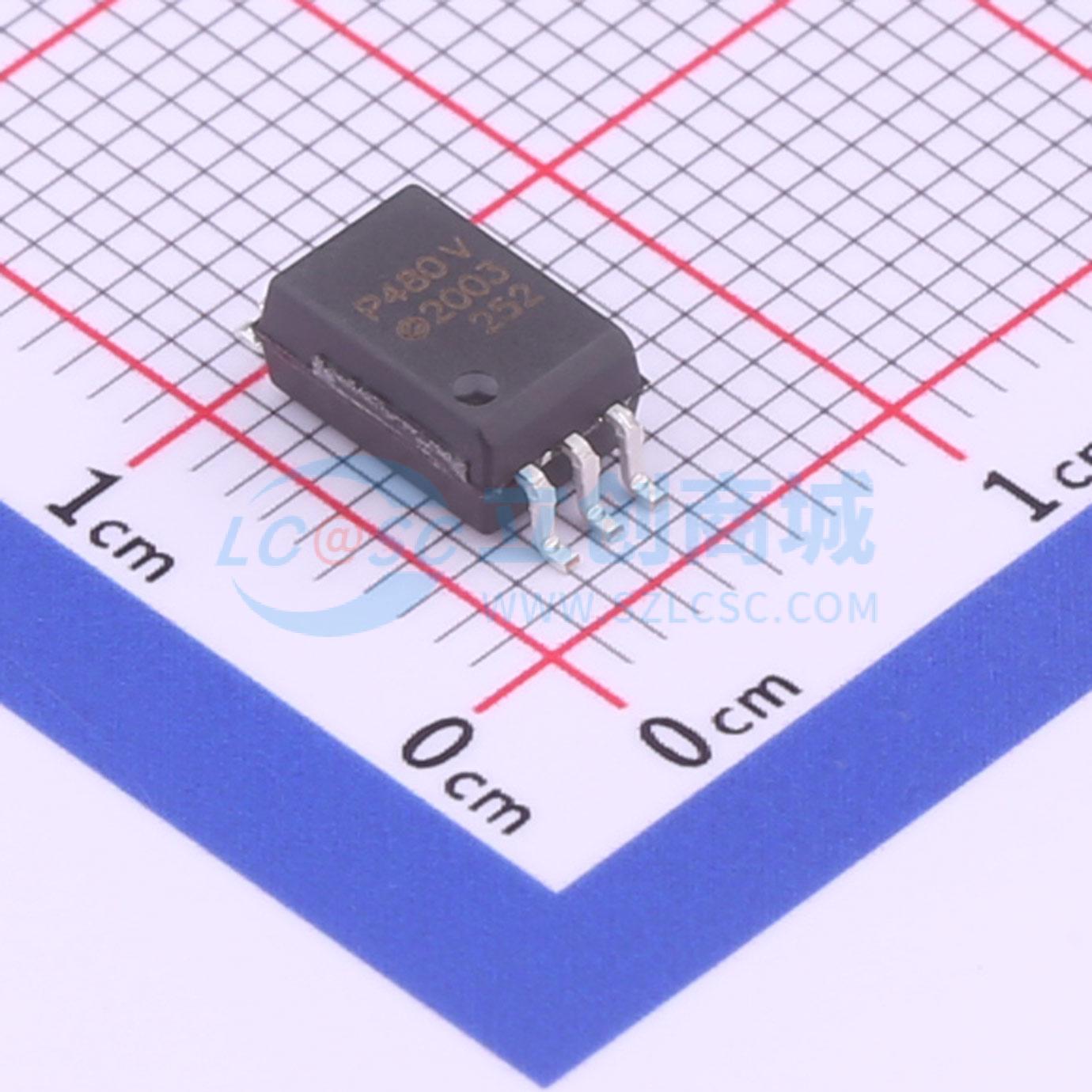 Optocoupler logic ACPL-P480-560E Broadcom - Techcore Việt Nam