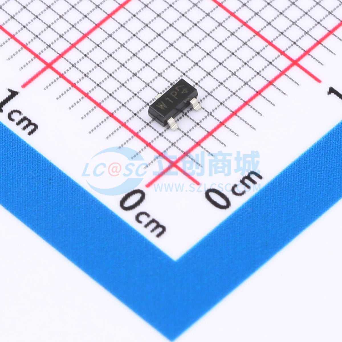 Transistor BJT PMBT2222A,215 Nexperia SOT-23 40V - Techcore Việt Nam