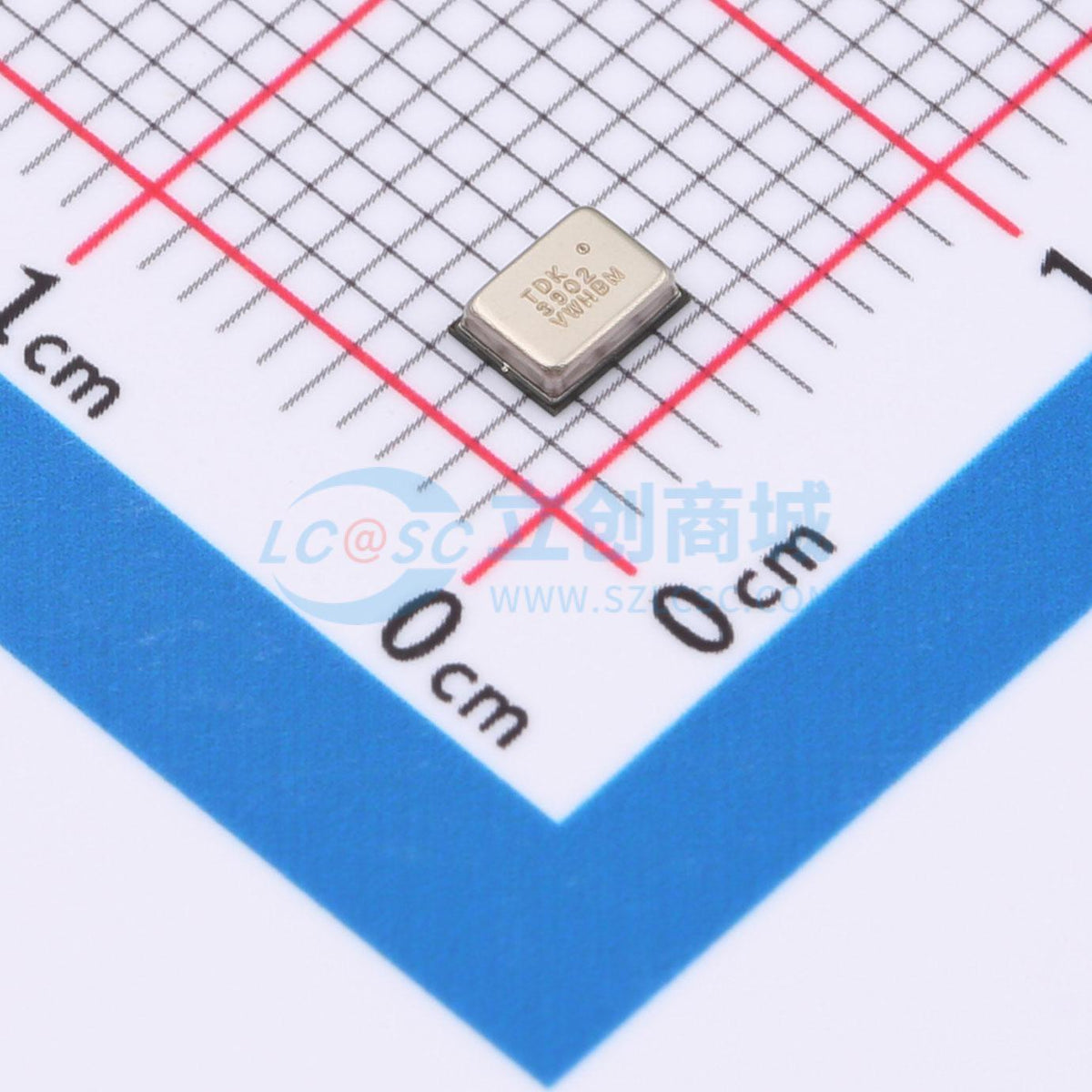 Micro MEMS MMICT390200012 TDK InvenSense LGA-5(3.5x2.7) - Techcore Việt Nam
