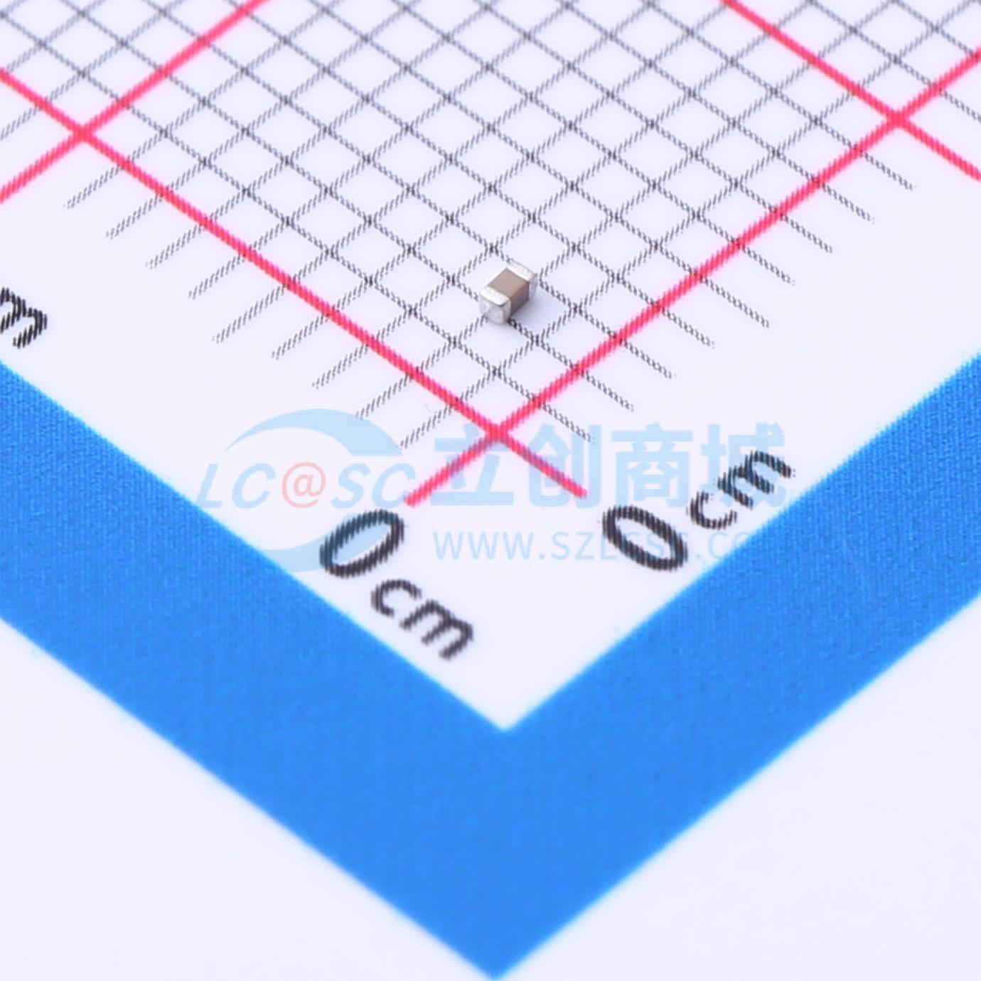 Linh kiện điện tử TCC0402X7R104M500AT CCTC 0402 - Techcore Việt Nam