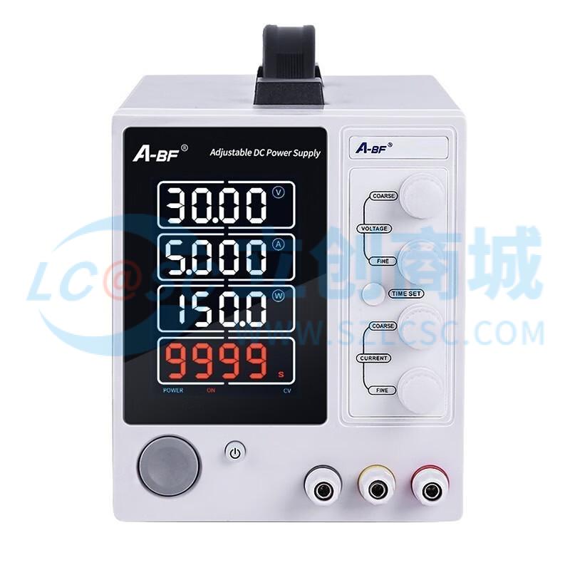 Nguồn DC SS-3010S A-BF 30V 10A 30V/10A Phù hợp đo kiểm trong phòng lab - Techcore Việt Nam