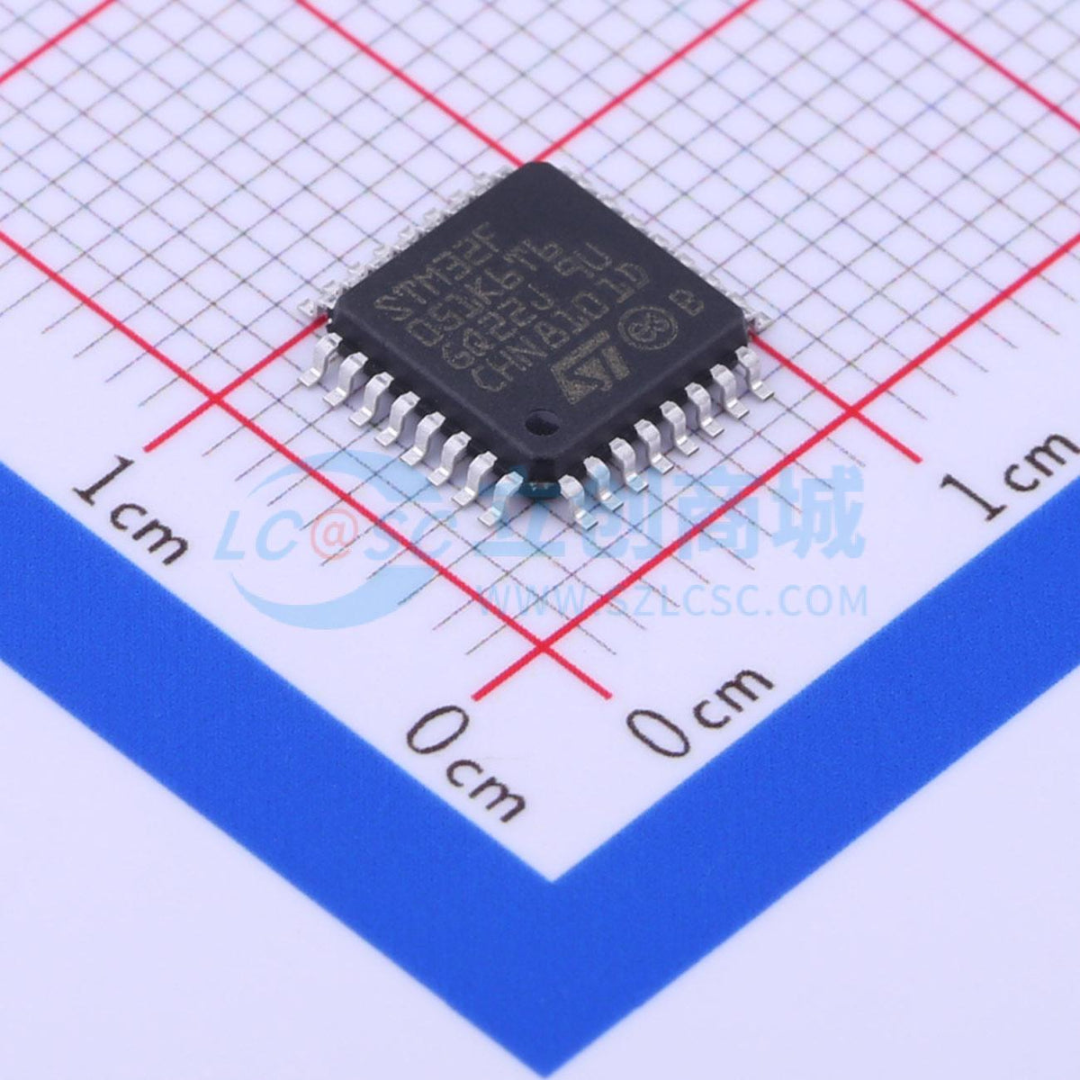 Vi điều khiển MCU STM32F051K6T6 STMicroelectronics QFP-32(7x7) - Techcore Việt Nam