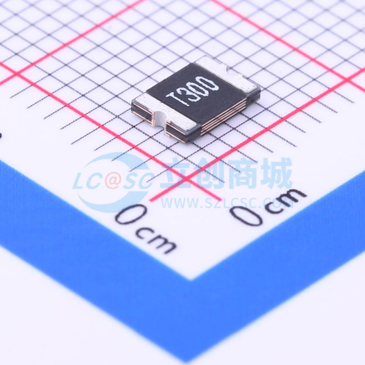 Cầu chì tự phục hồi PTC TLC-MSMD300 TLC 1812 - Techcore Việt Nam