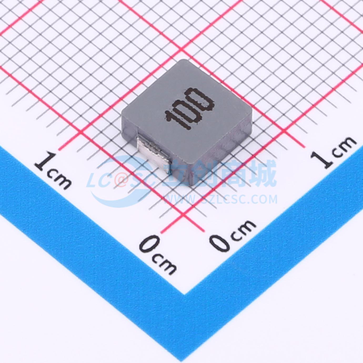 Cuộn Cảm Công Suất FXC0630-100M cjiang SMD,7.3x6.6mm 10uH 3.5A ±20% - Techcore Việt Nam
