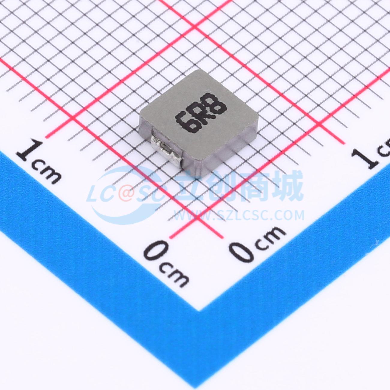 Cuộn Cảm Công Suất SLO0520H6R8MTT Sunltech SMD,5.4x5.1mm 6.8uH 2.5A ±20% - Techcore Việt Nam