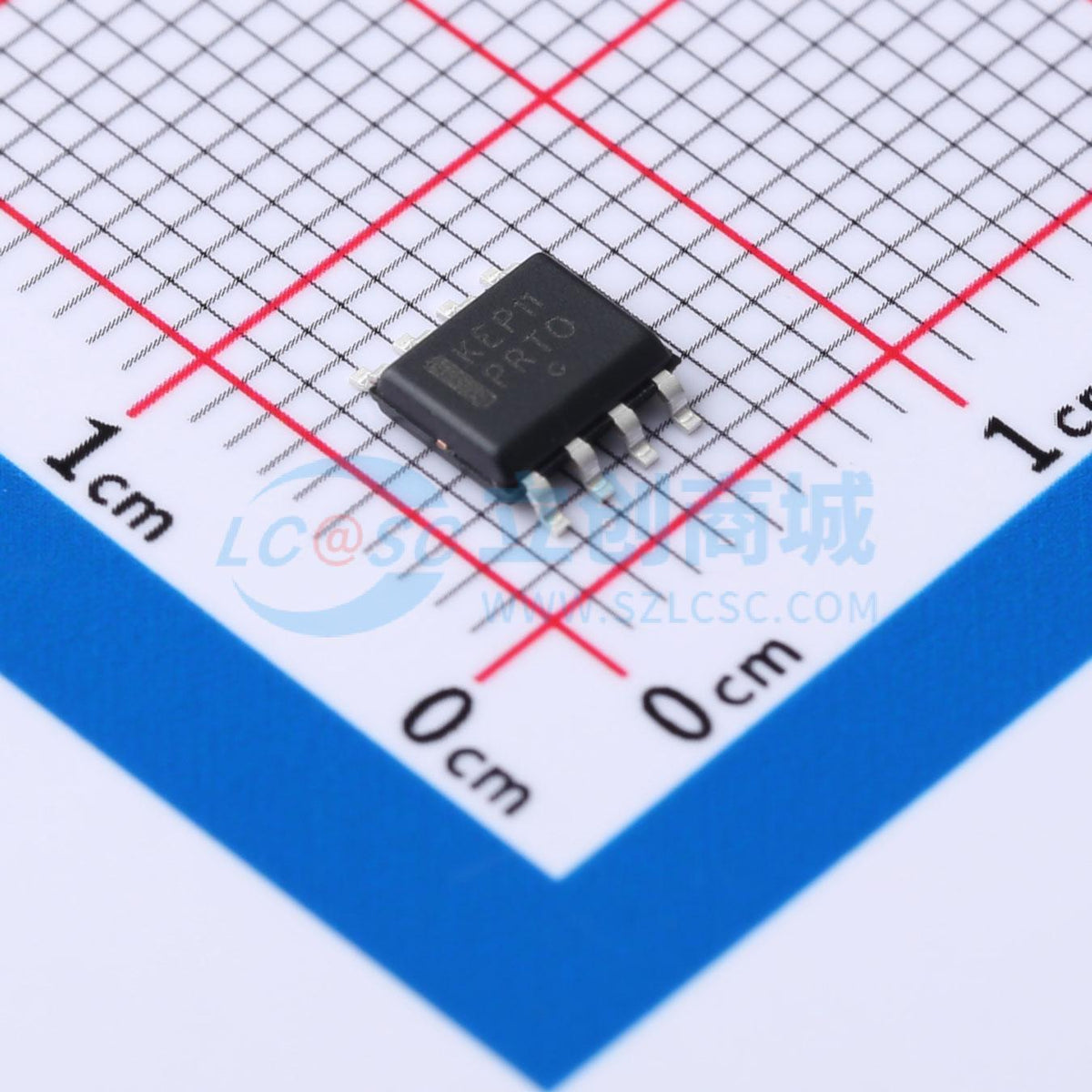 Linh kiện điện tử MC100EP11DR2G SOIC-8 - Techcore Việt Nam
