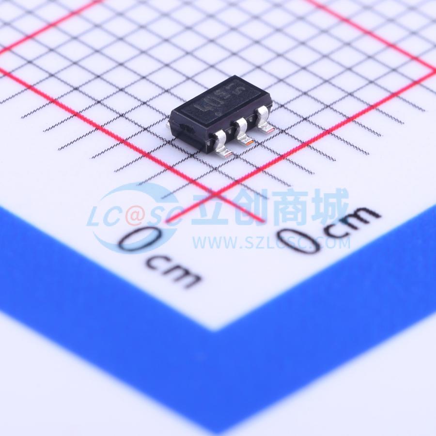 IC điều khiển LED BCR420UE6327 Infineon SC-74-6 1V - Techcore Việt Nam