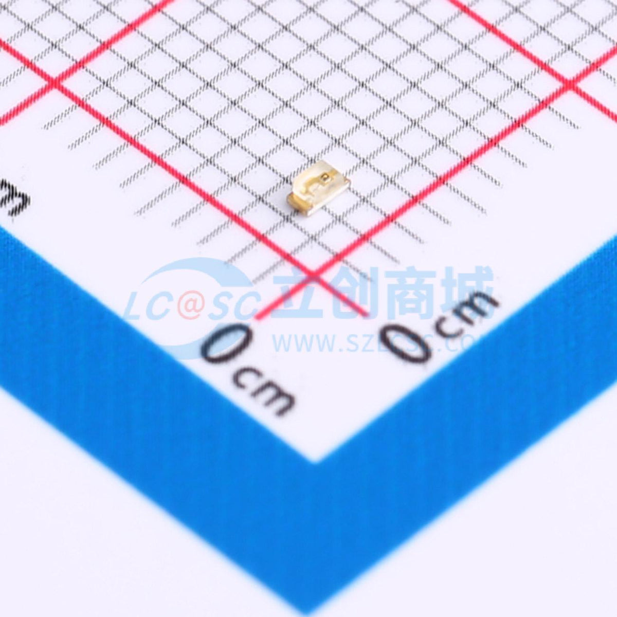 LED APT1608CGCK Kingbright 0603 Xanh lá - Techcore Việt Nam
