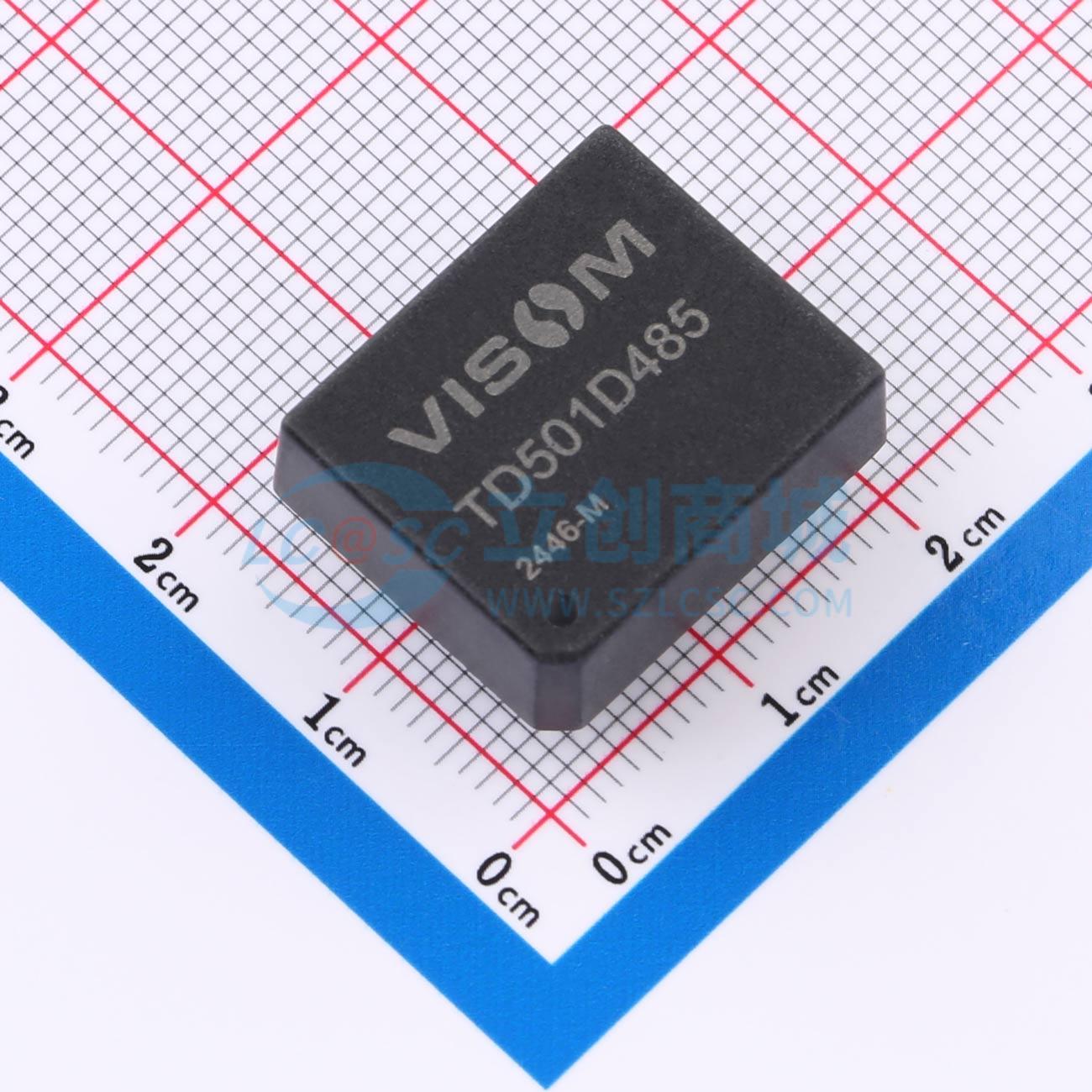 Module Giao Tiếp RS485 TD501D485 VISOM DIP-8 2500V - Techcore Việt Nam