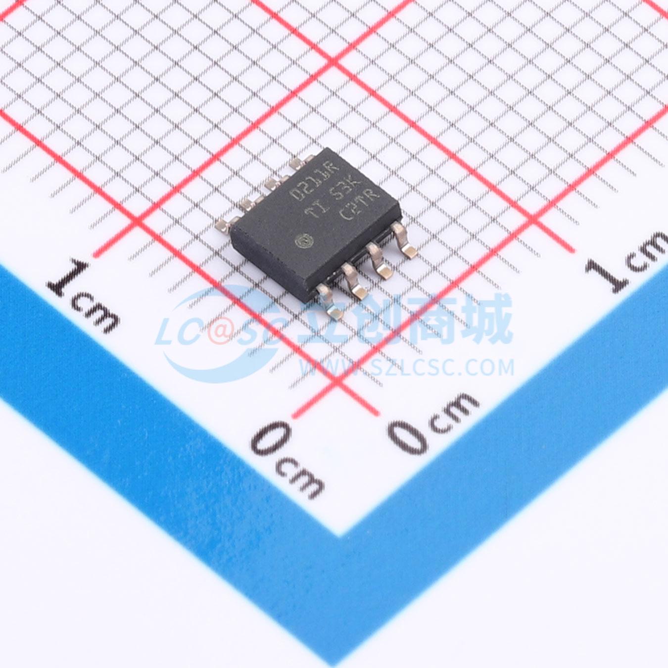 IC Khuếch Đại Cách Ly AMC0211RDR TI SOIC-8 Ứng Dụng Công Nghiệp - Techcore Việt Nam