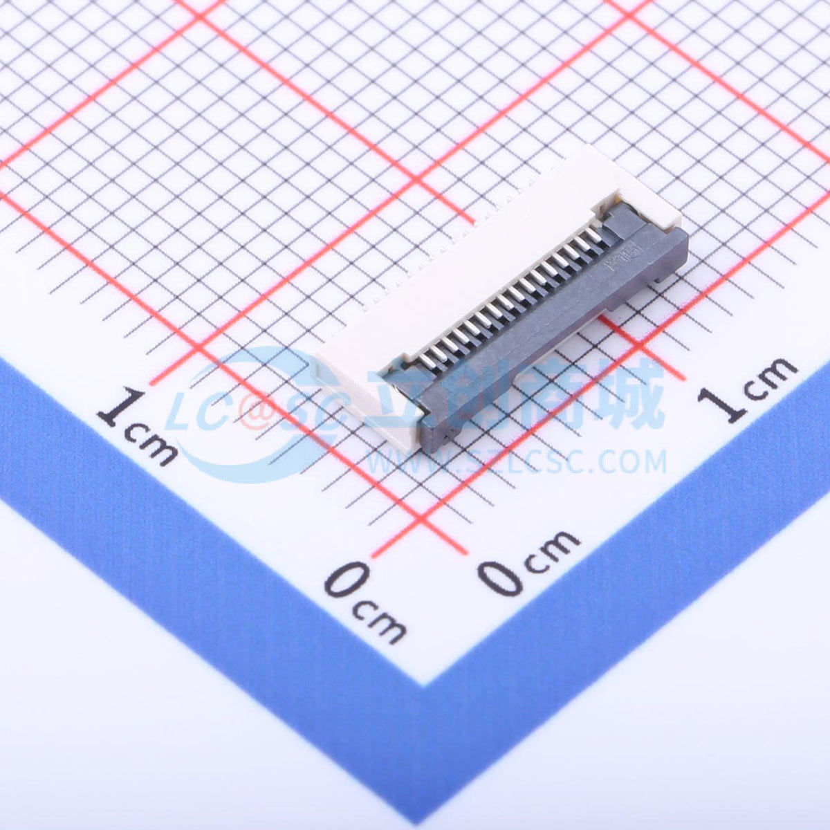 Linh kiện điện tử FPC-05F-16PH20 - Techcore Việt Nam