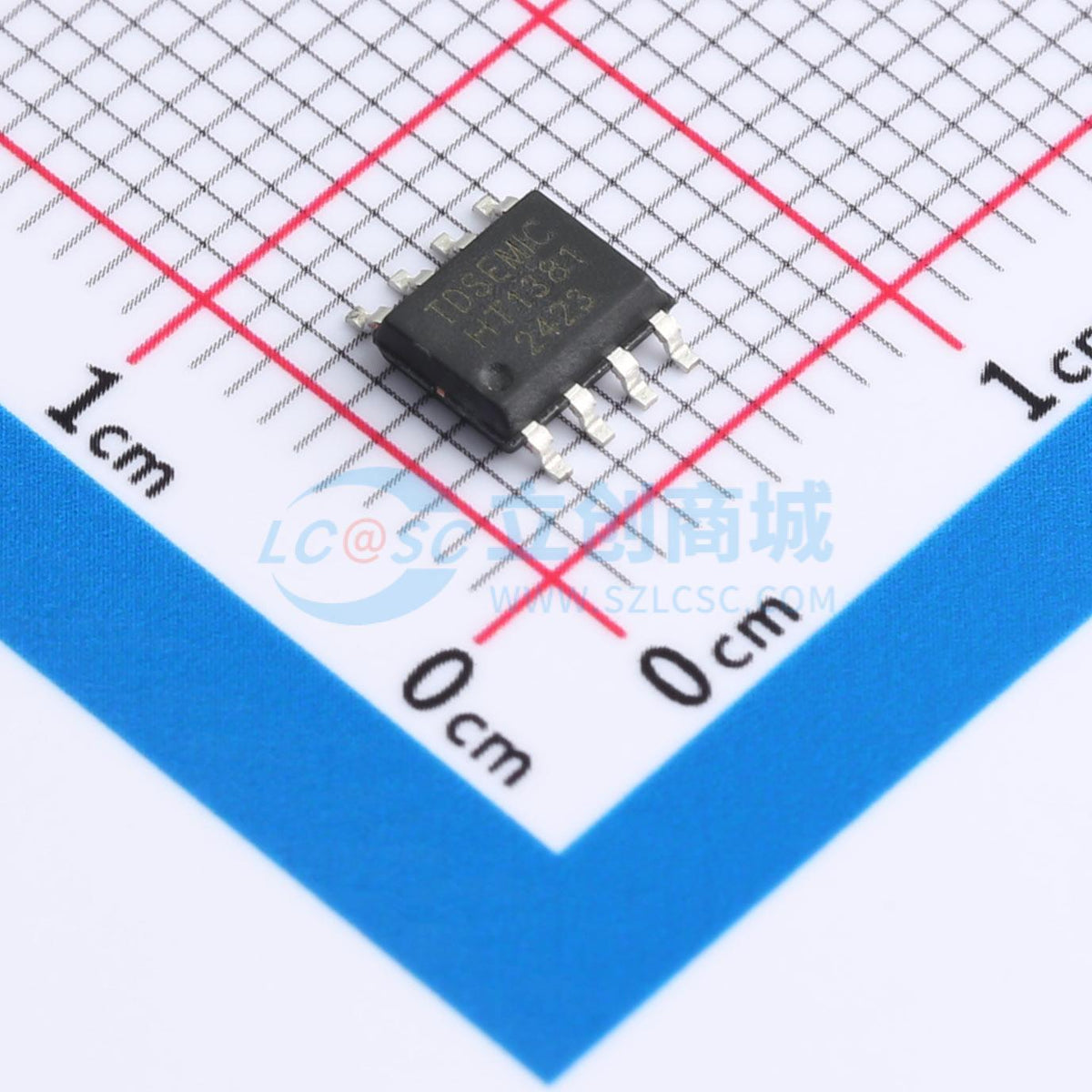 Linh kiện điện tử HT1381-TD SOP-8 - Techcore Việt Nam