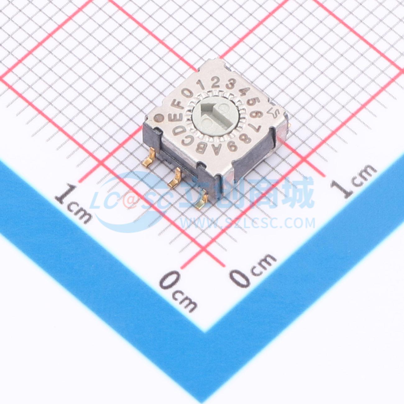 Linh kiện điện tử MSDR-16S-TR(LG) SMD - Techcore Việt Nam