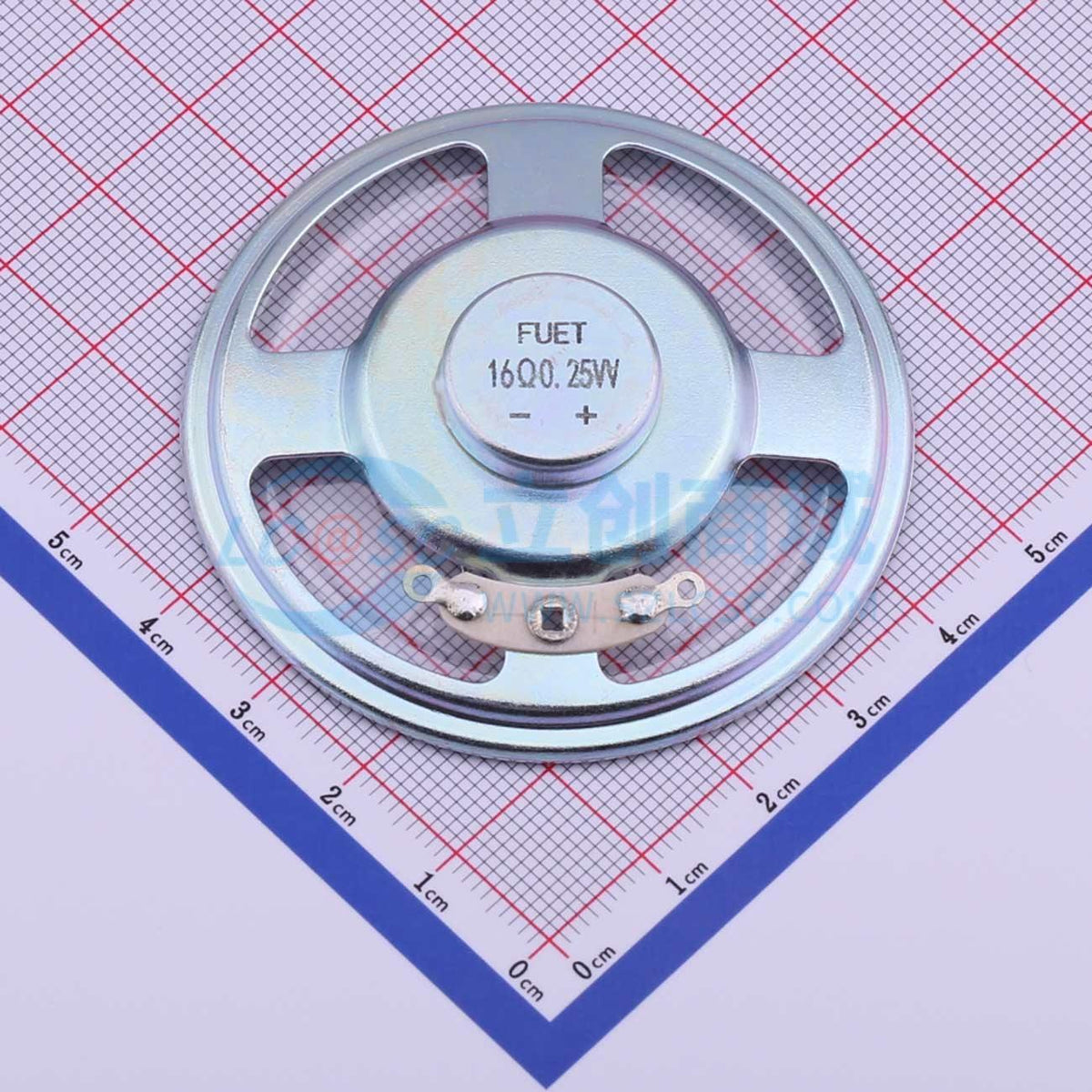 Loa điện tử FS57DS16025-H11.4 FUET - Techcore Việt Nam