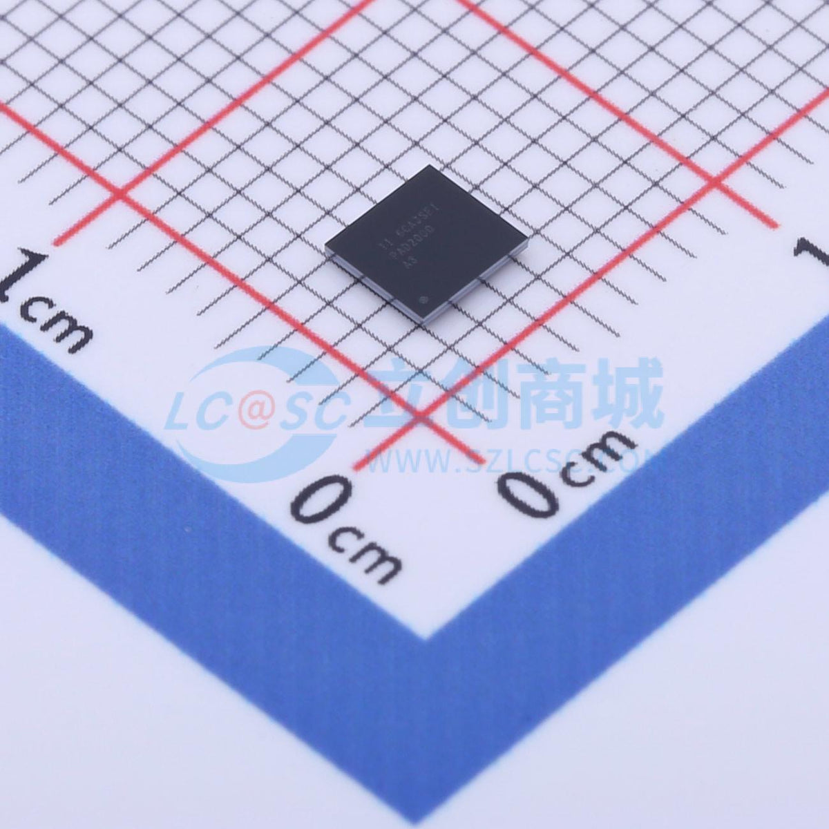 IC điều khiển LED DLPA2000DYFFR TI DSBGA-56 1V - Techcore Việt Nam
