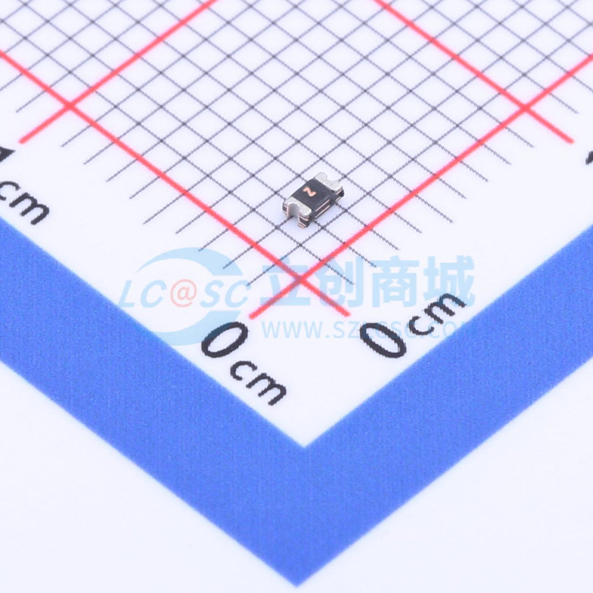 Cầu chì tự phục hồi PTC SMD0603-003/30N BORN 0603 - Techcore Việt Nam