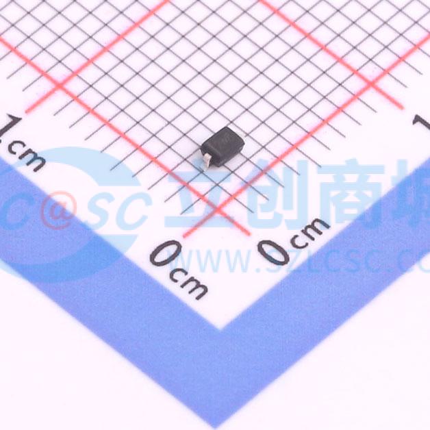 Diode Zener BZT52B5V1S SOD-323 5.1V - Techcore Việt Nam