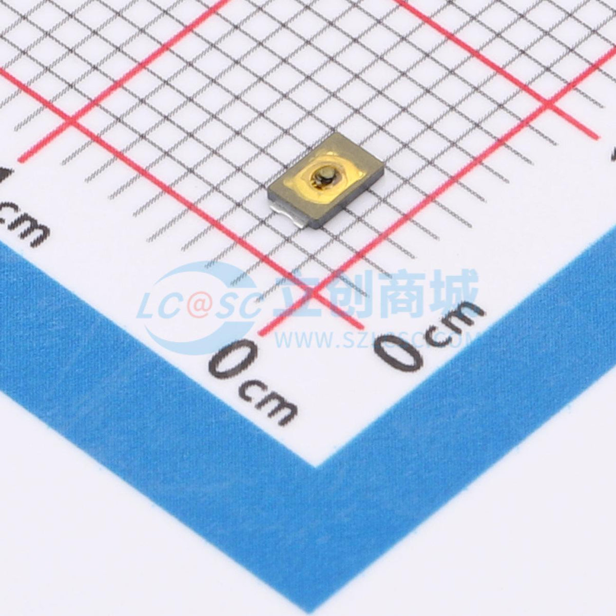Linh kiện điện tử LCK-TA036H065-2WL SMD,3x2mm - Techcore Việt Nam