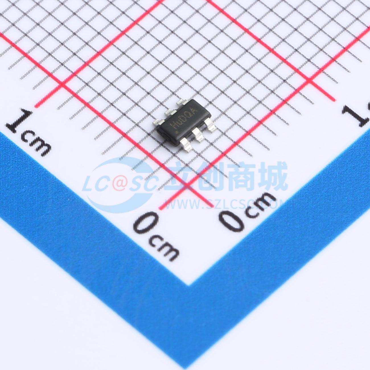 IC điều khiển LED SY7310AADC Silergy SOT23-6 1V - Techcore Việt Nam