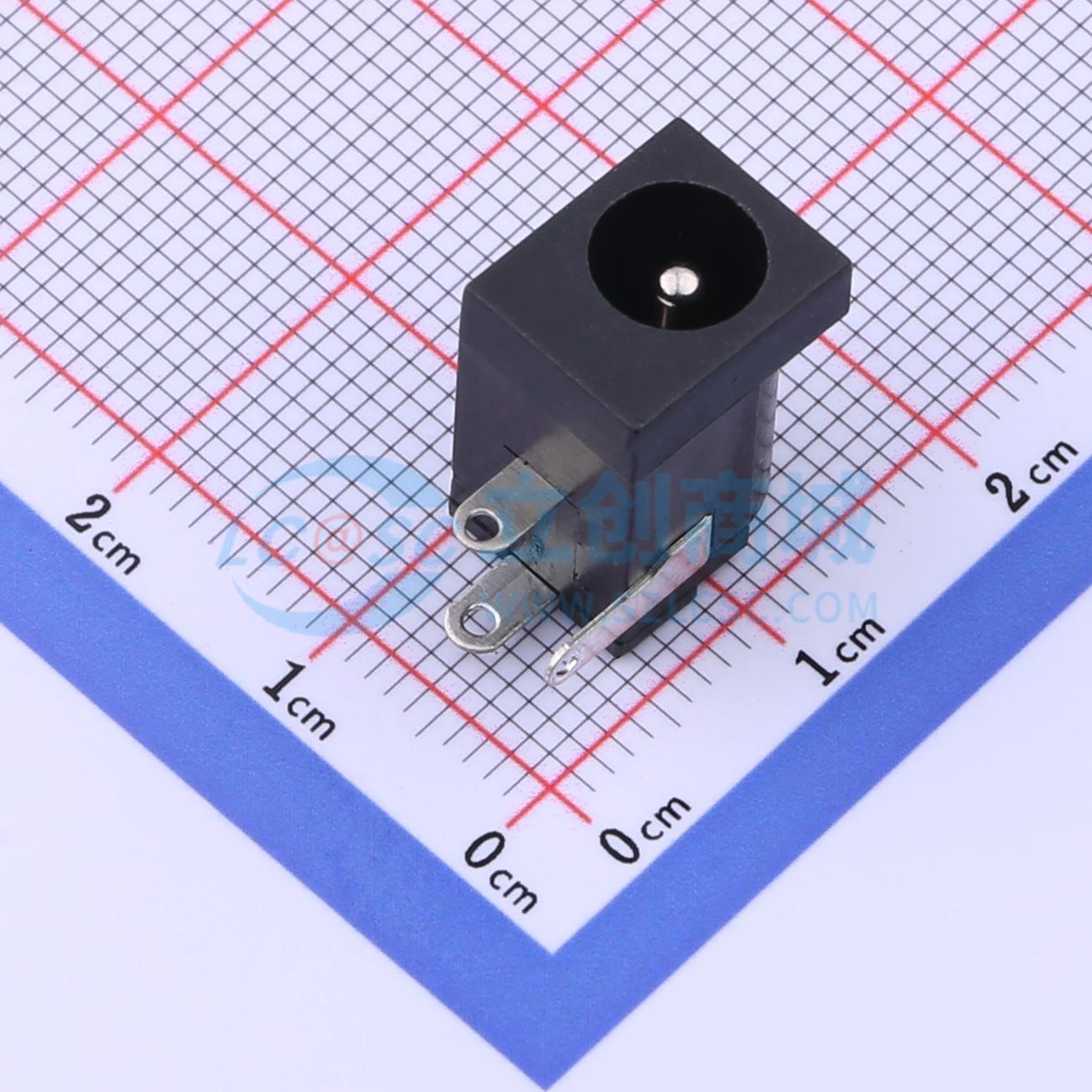 Linh kiện điện tử HC-DC-005-2.0M - Techcore Việt Nam