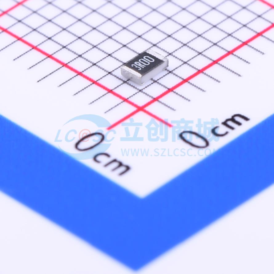 Điện Trở Dán SMD 0805W8F300KT5E UNI-ROYAL 0805 3Ω ±1% 125mW - Techcore Việt Nam