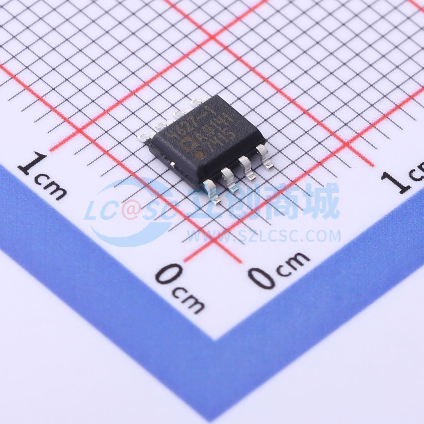 IC Khuếch Đại Thuật Toán Đầu Vào FET ADA4627-1ARZ-R7 Analog Devices SOIC-8 1 kênh 36 V 19 MHz - Techcore Việt Nam