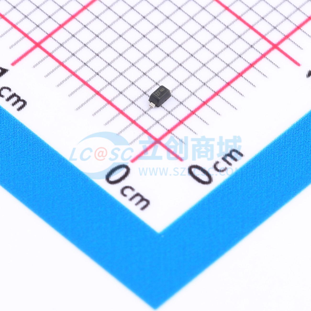 Diode bảo vệ TVS/ESD ESD5Z5V0 MDD - Techcore Việt Nam