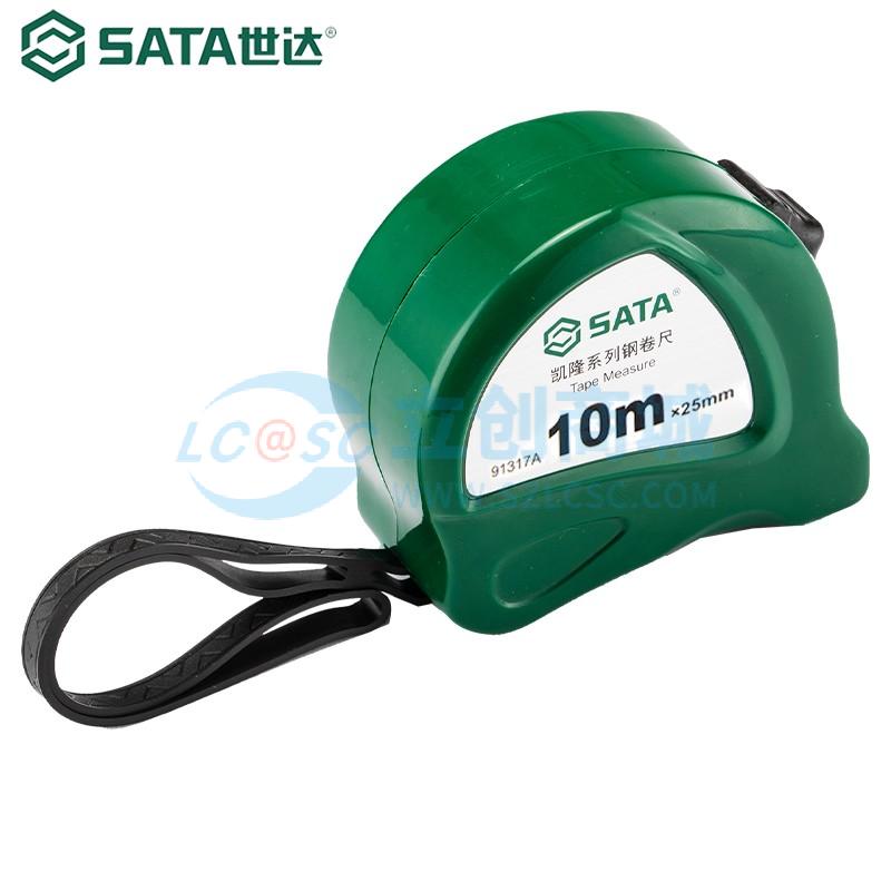 Thước Cuộn Thép 91317A SATA 25mm Chuyên Dùng Sửa Chữa Điện Tử - Techcore Việt Nam