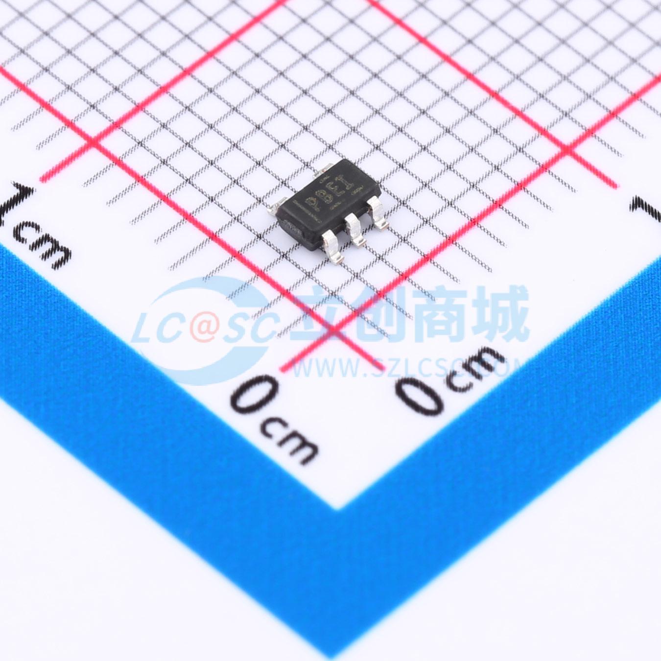 IC ổn áp tuyến tính LDO TPS76333DBVR-TP TECH PUBLIC SOT23-5 - Techcore Việt Nam
