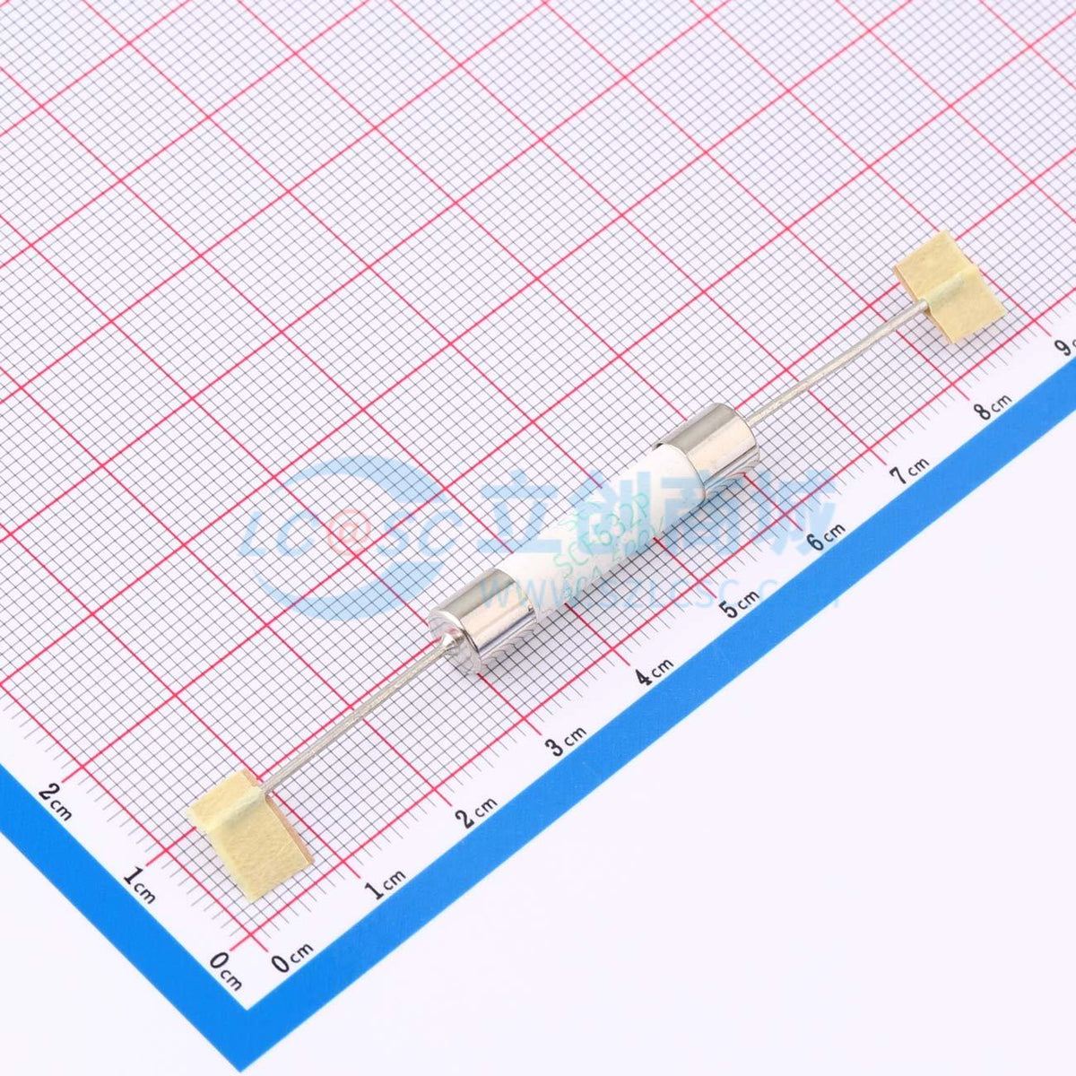 Cầu chì dùng một lần SCF632P30A500V SET - Techcore Việt Nam