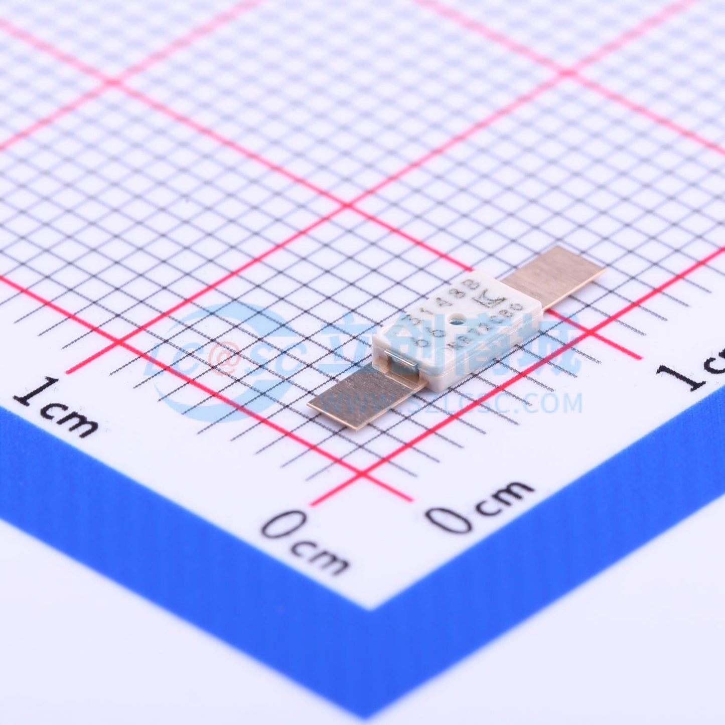 Công tắc nhiệt NR72CB0 BOURNS SMD, 4.8x3.2mm Dùng cho thiết bị điện tử - Techcore Việt Nam