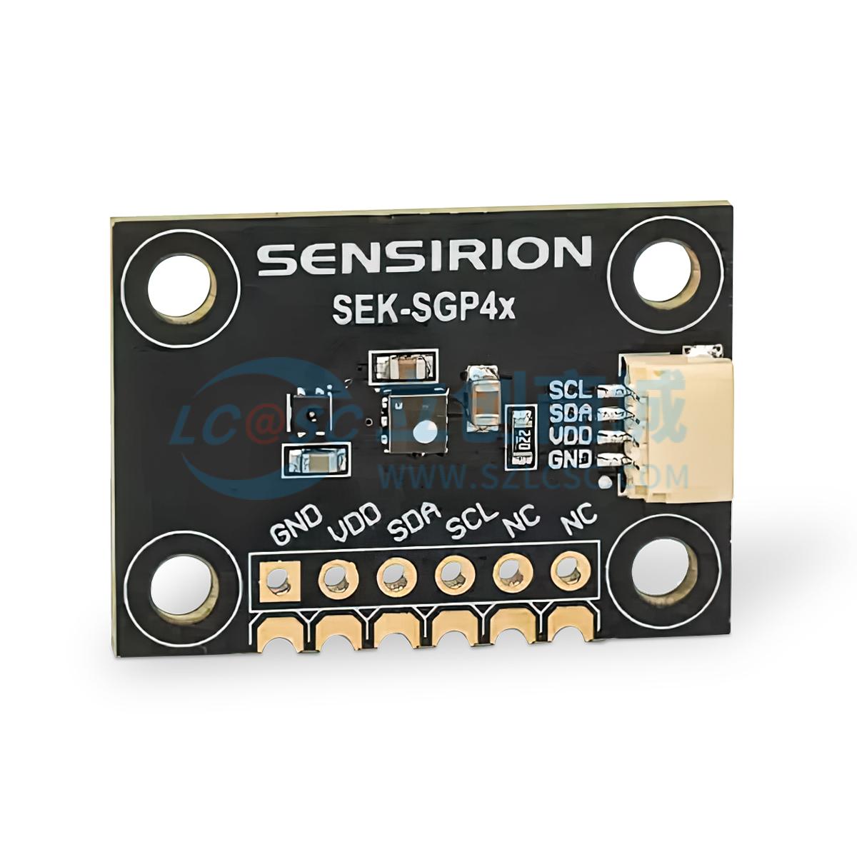 Bo mạch phát triển SEK-SGP4x-Sensor Sensirion - Techcore Việt Nam