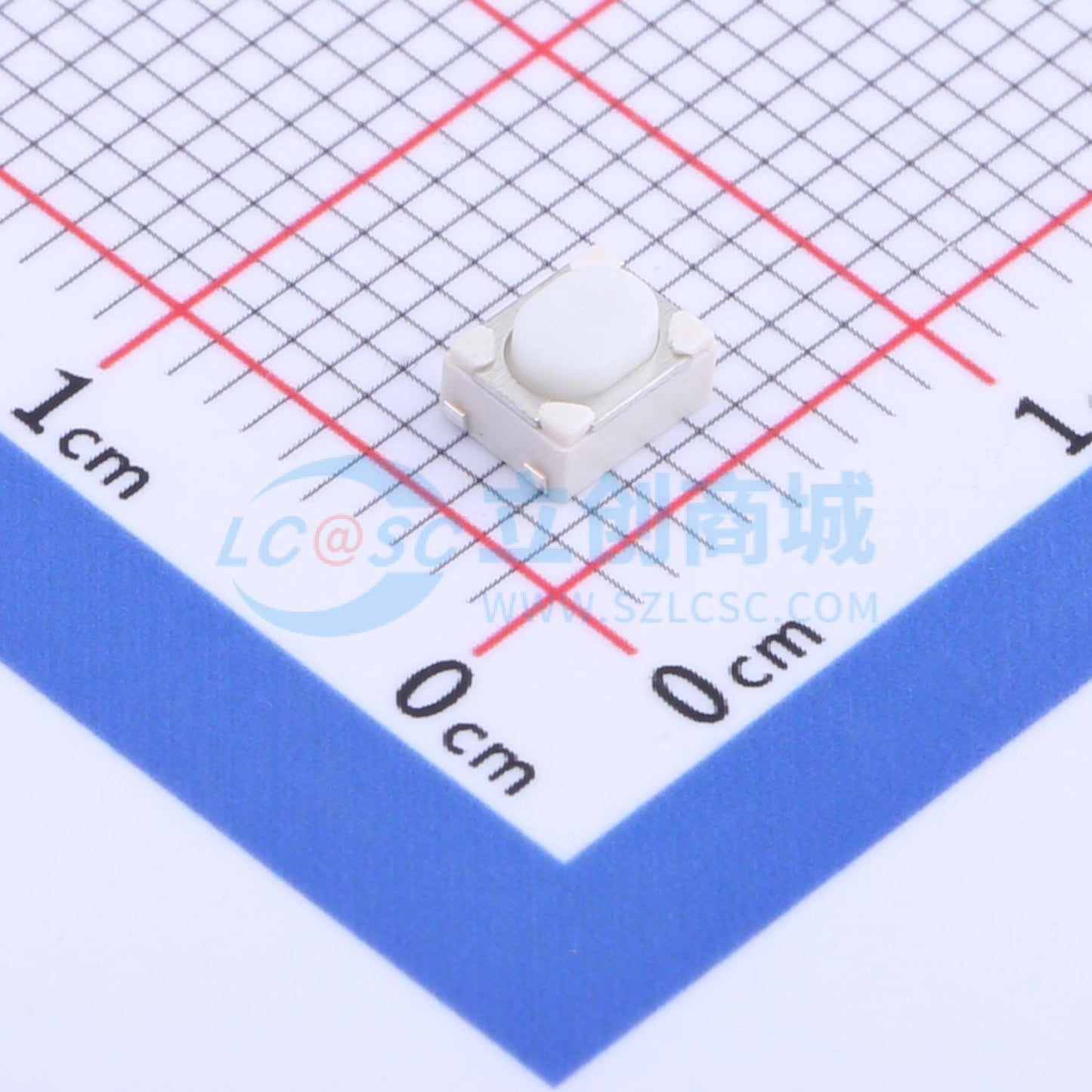 Linh kiện điện tử TS3425BA SHOU HAN SMD-4P,4.2x3.2mm - Techcore Việt Nam