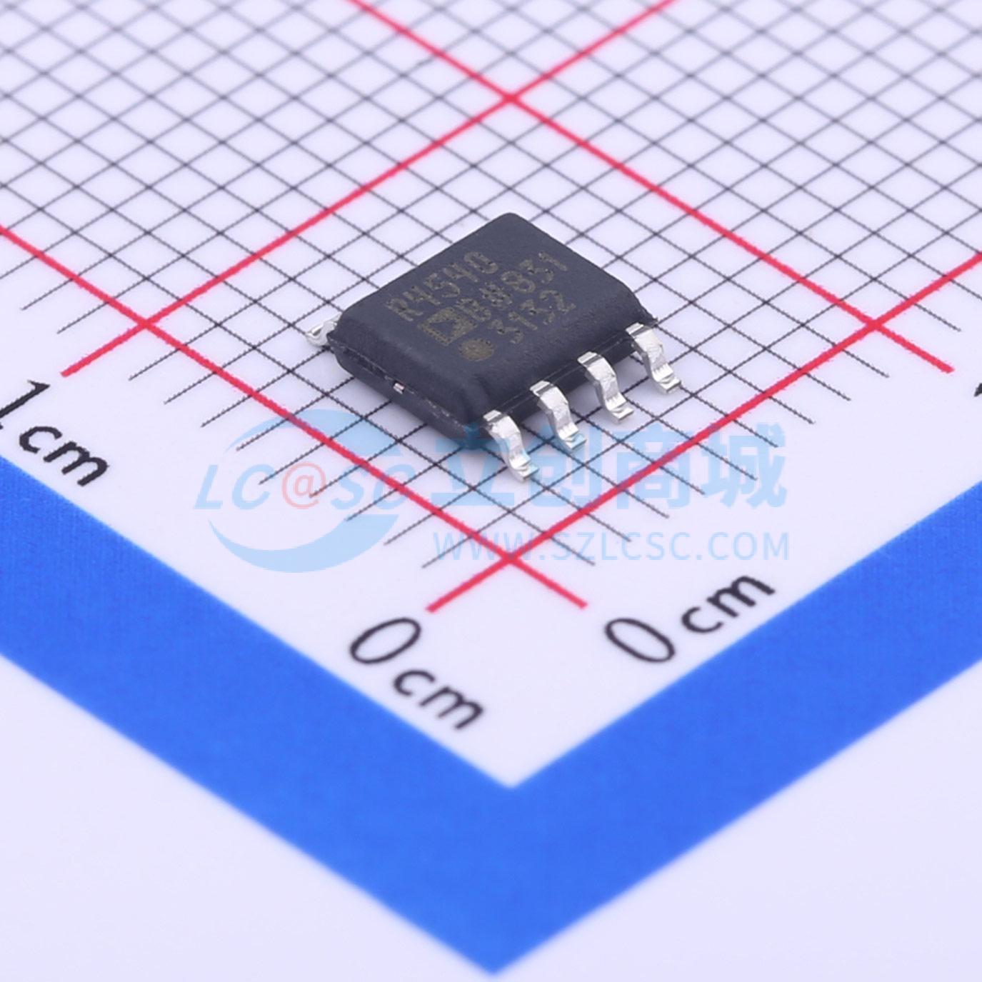 Linh kiện điện tử ADR4540BRZ-R7 Analog Devices SOIC-8 - Techcore Việt Nam