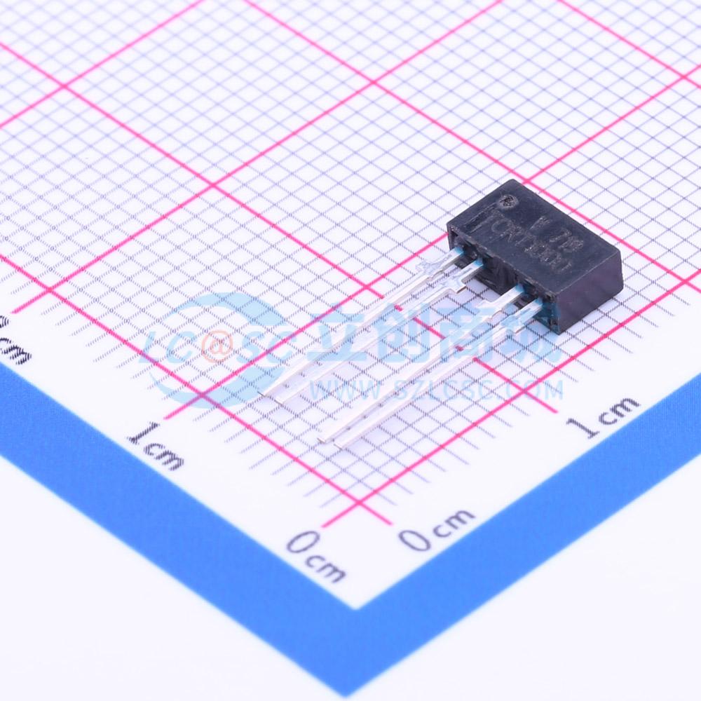 Cảm biến ánh sáng môi trường TCRT1000 VISHAY SIP-4 -40°C~+85°C - Techcore Việt Nam